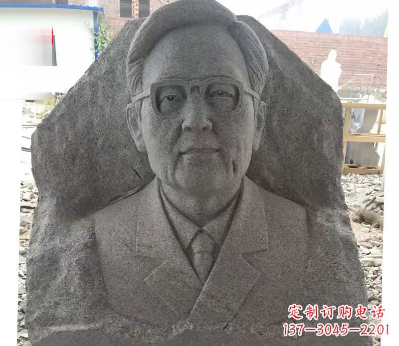 甘肃华罗庚广场雕塑,高雅品质升华空间