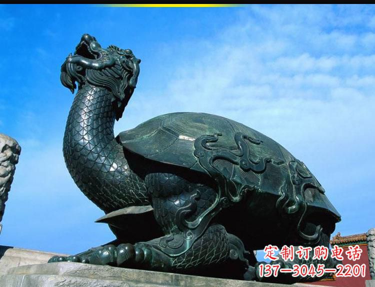 甘肃青铜龙雕塑,精美雕刻,点缀家居