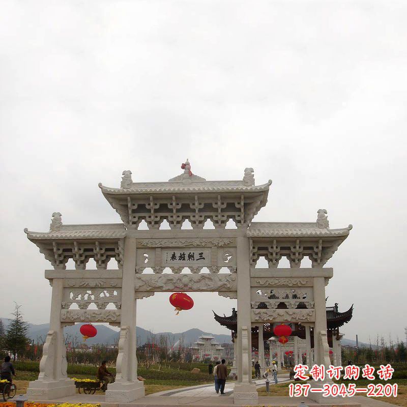甘肃汉白玉石雕塑,一流定制工艺