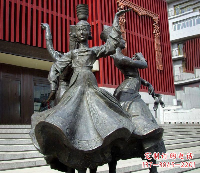 甘肃众所周知,美女跳舞是一种美丽动人的艺术形…