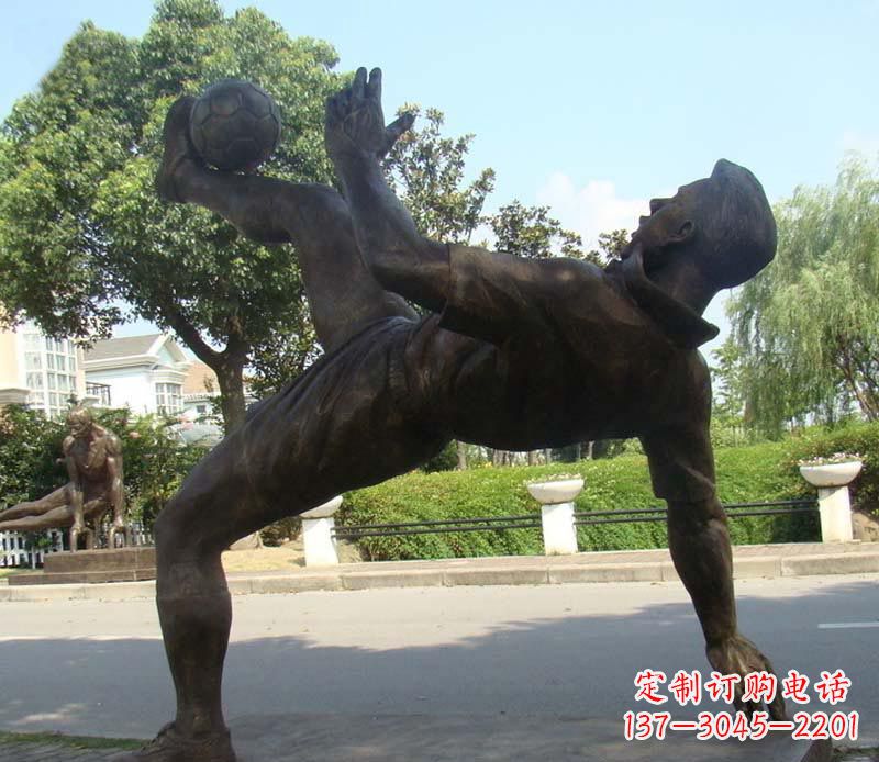 甘肃尊贵运动员雕塑,彰显你的荣誉