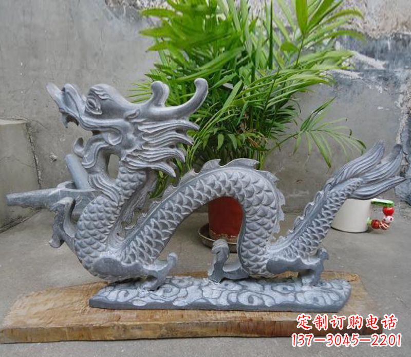 甘肃神龙石雕,独一无二的艺术品
