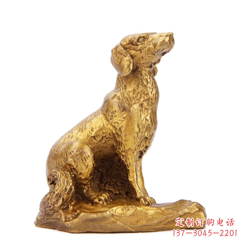 甘肃千颂精美铸铜动物雕塑