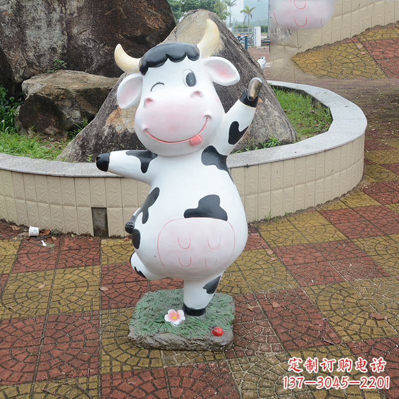 甘肃中领雕塑——专业的生肖雕塑定制厂家
