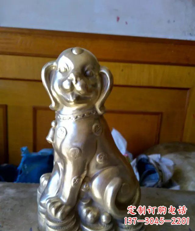 甘肃十二生肖招财不锈钢动物雕塑,拥有独特的象征意义