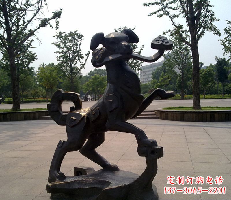 甘肃中国十二生肖文化源远流长,每个生肖都身负…