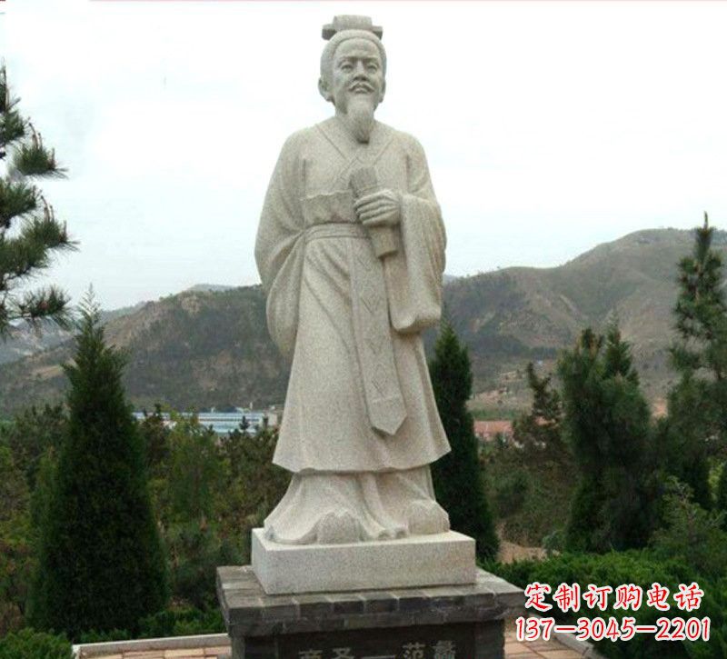 甘肃中领雕塑:传承古代名人雕塑之美