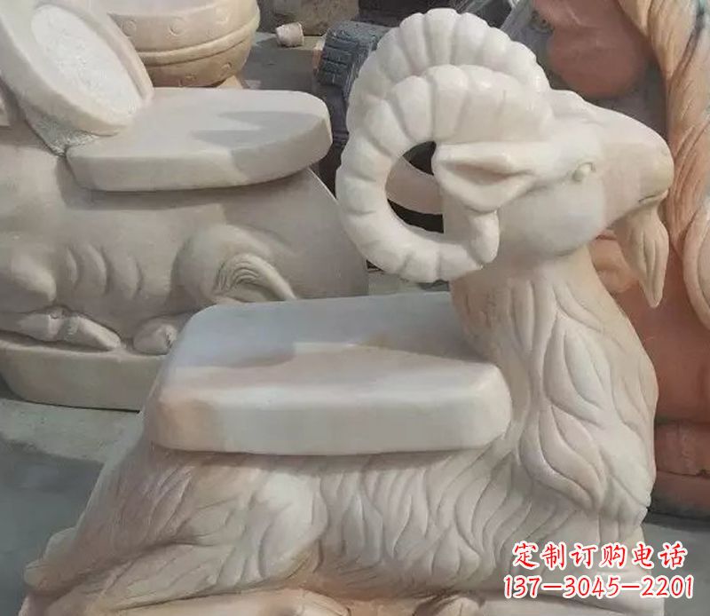 甘肃晚霞红绵羊座椅
