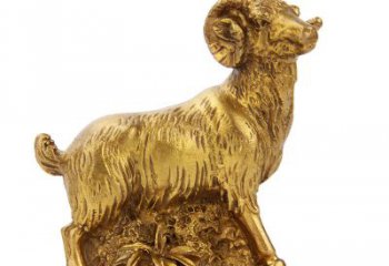 甘肃铸铜鎏金动物雕塑，传承中国古典文化