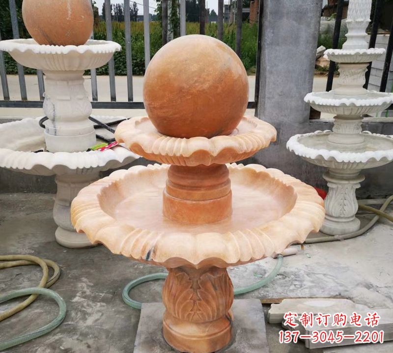 甘肃循环风水球