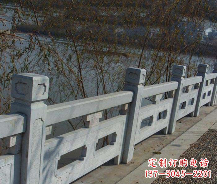 甘肃园林景观东林桥石栏板 (2)