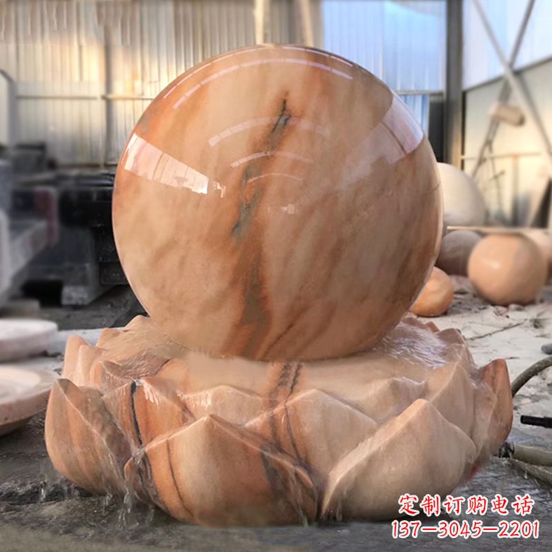 甘肃招财风水球