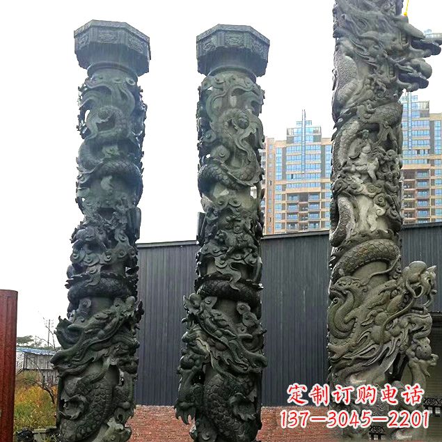 甘肃中国盘龙柱