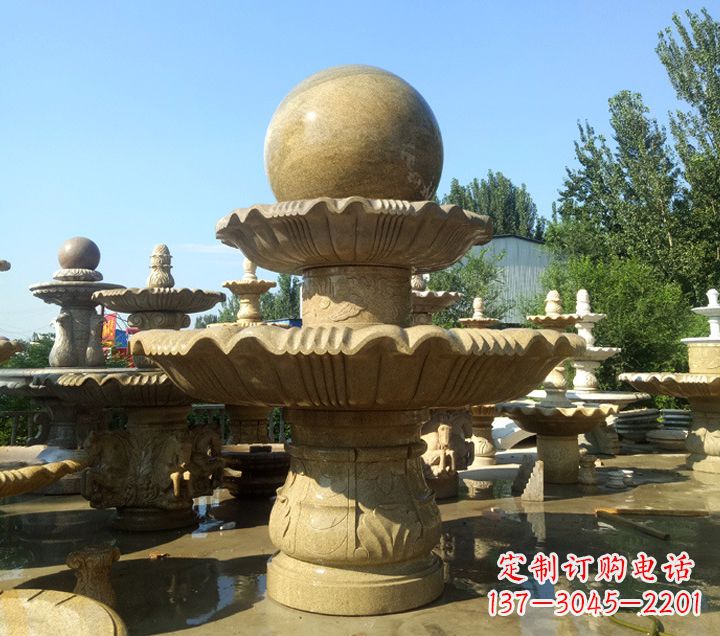 甘肃祖坟风水球